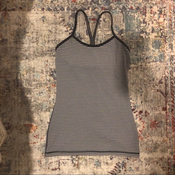Lululemon Power Y Tank - Picture 1 of 2